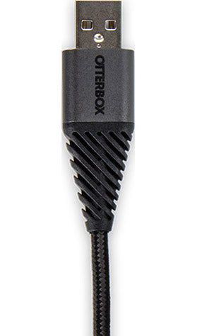 Otterbox Lightning Cable 3 Meter - Black