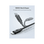 RavPower USB-C to Lightning Cable 1M - Black