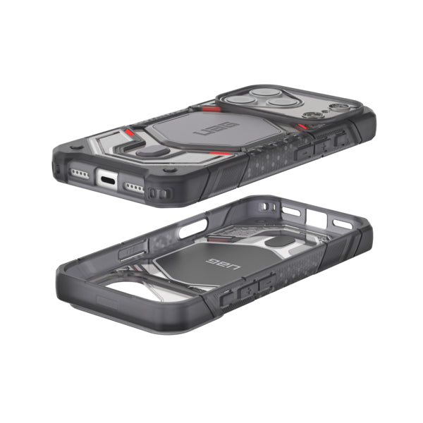 UAG Monarch Pro Magsafe Case For Apple iPhone 18/Apple iPhone 17 Pro - Veli Ash