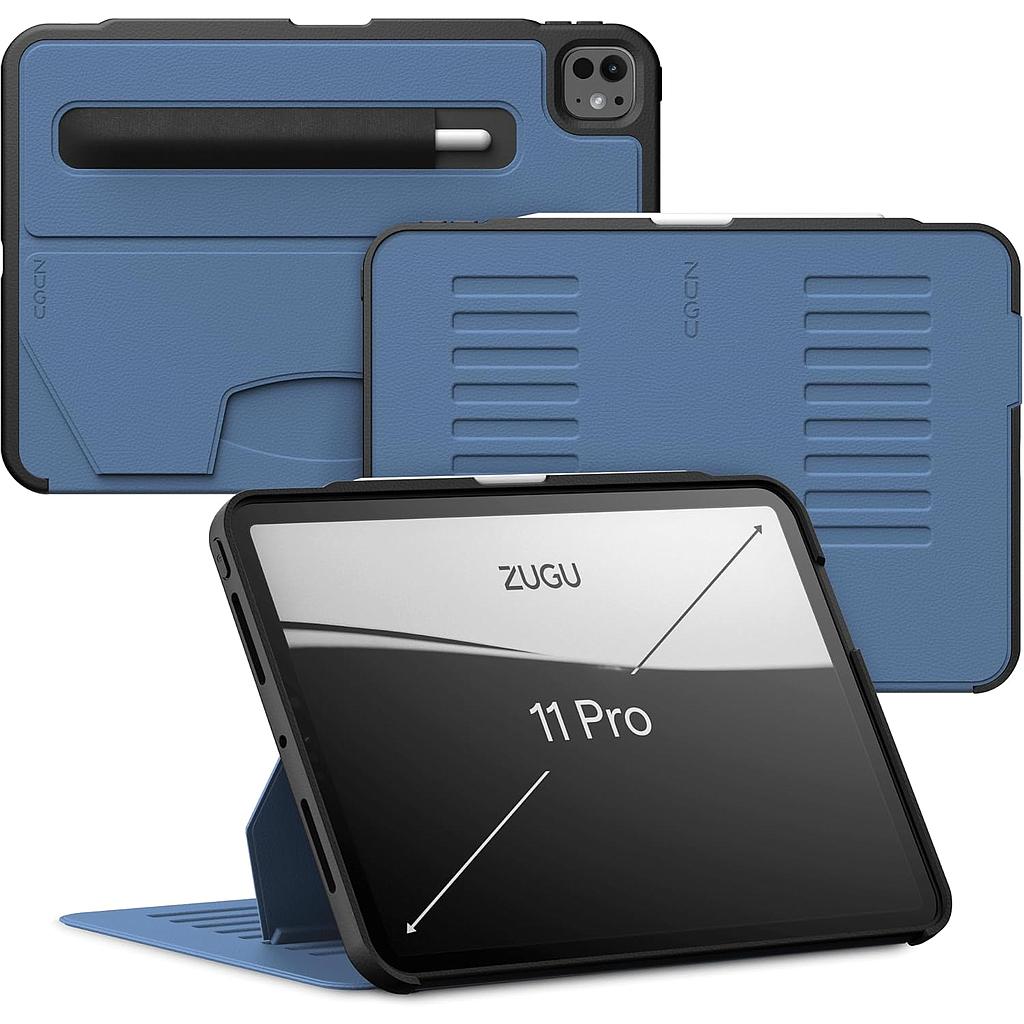 ZUGU iPad Pro 11 Gen 5/6 (2024-2025) Case - Pine