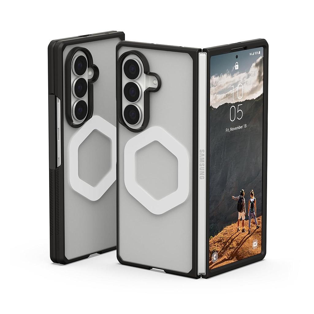 UAG  Mouve Magnetic Case For Samsung Galaxy Z Fold 8 - Ice