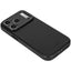 Decoded Leather Backcover Case For Apple iPhone 18 Pro Max / Apple iPhone 17 Pro Max - Black
