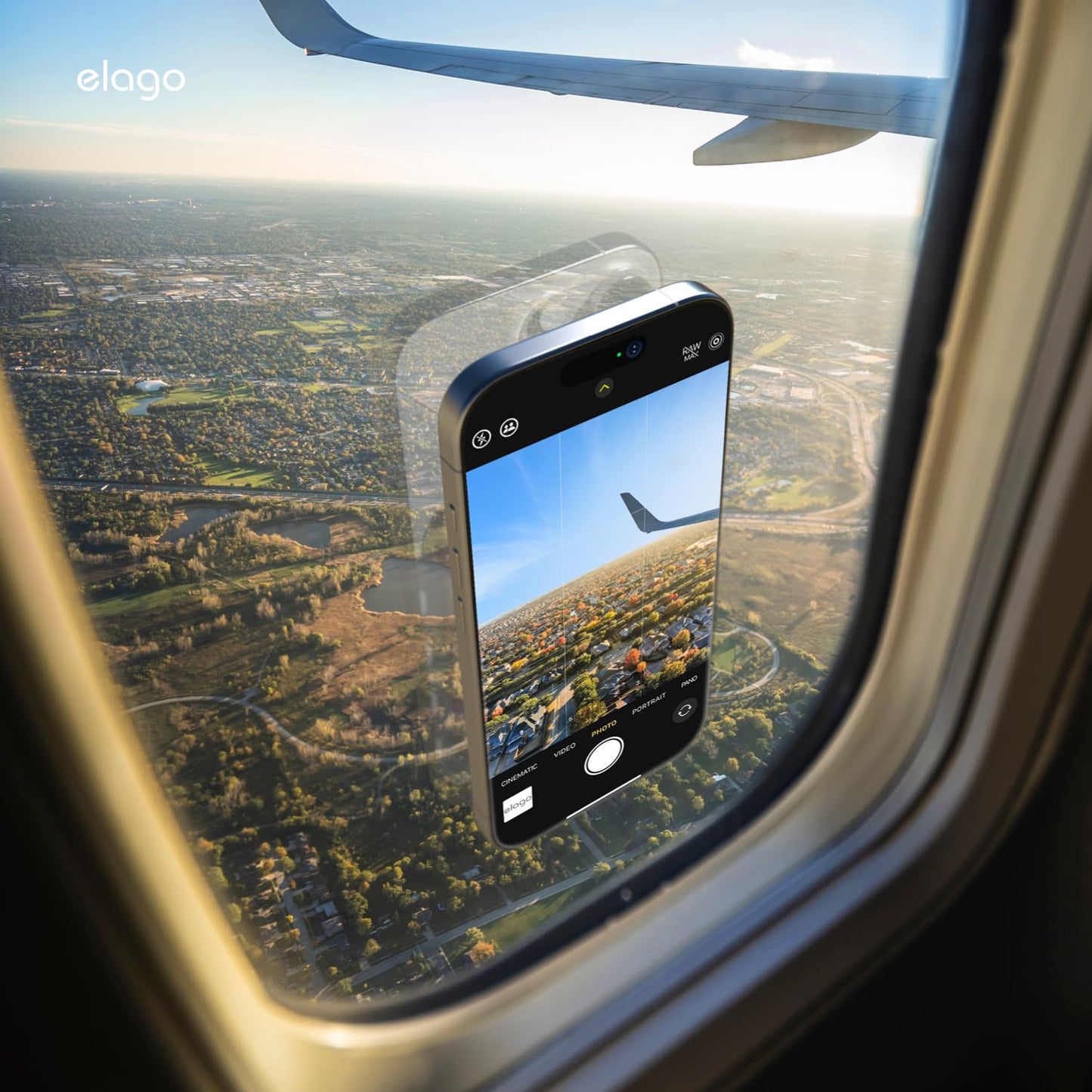 إلاجو مغناطيسي حامل كوبمغناطيسي - حجر