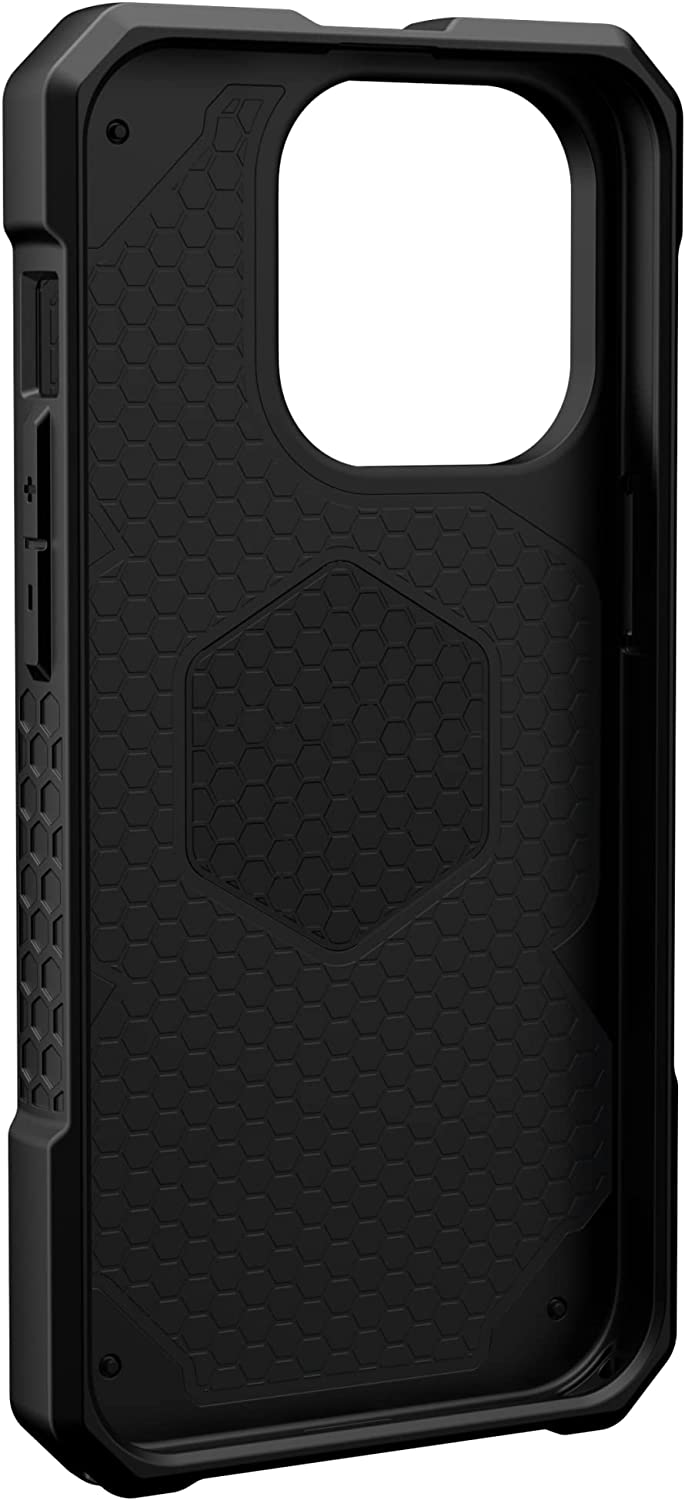 UAG iPhone 14 Pro Magsafe Monarch Pro Case - Carbon Fiber