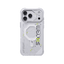 SkinArma Sonar MagSafe Case for iPhone 18 Pro - White