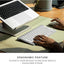 Native Union Home Laptop Stand - Sandstone