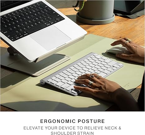 Native Union Home Laptop Stand - Sandstone