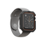 UAG Apple Watch 44Mm Series 4/5/6/Se/Se2 Civilian Case - (Warehouse Packed)- Black/Orange