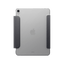 Uniq Camden Lite Case With Detachable Pencil Sleeve for iPad Air 11" (M2-M4) - Charcoal Grey