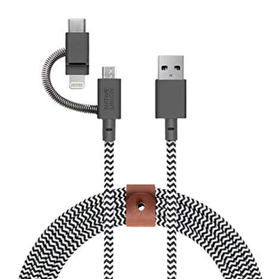 Native Union Belt Cable  Universal 2M