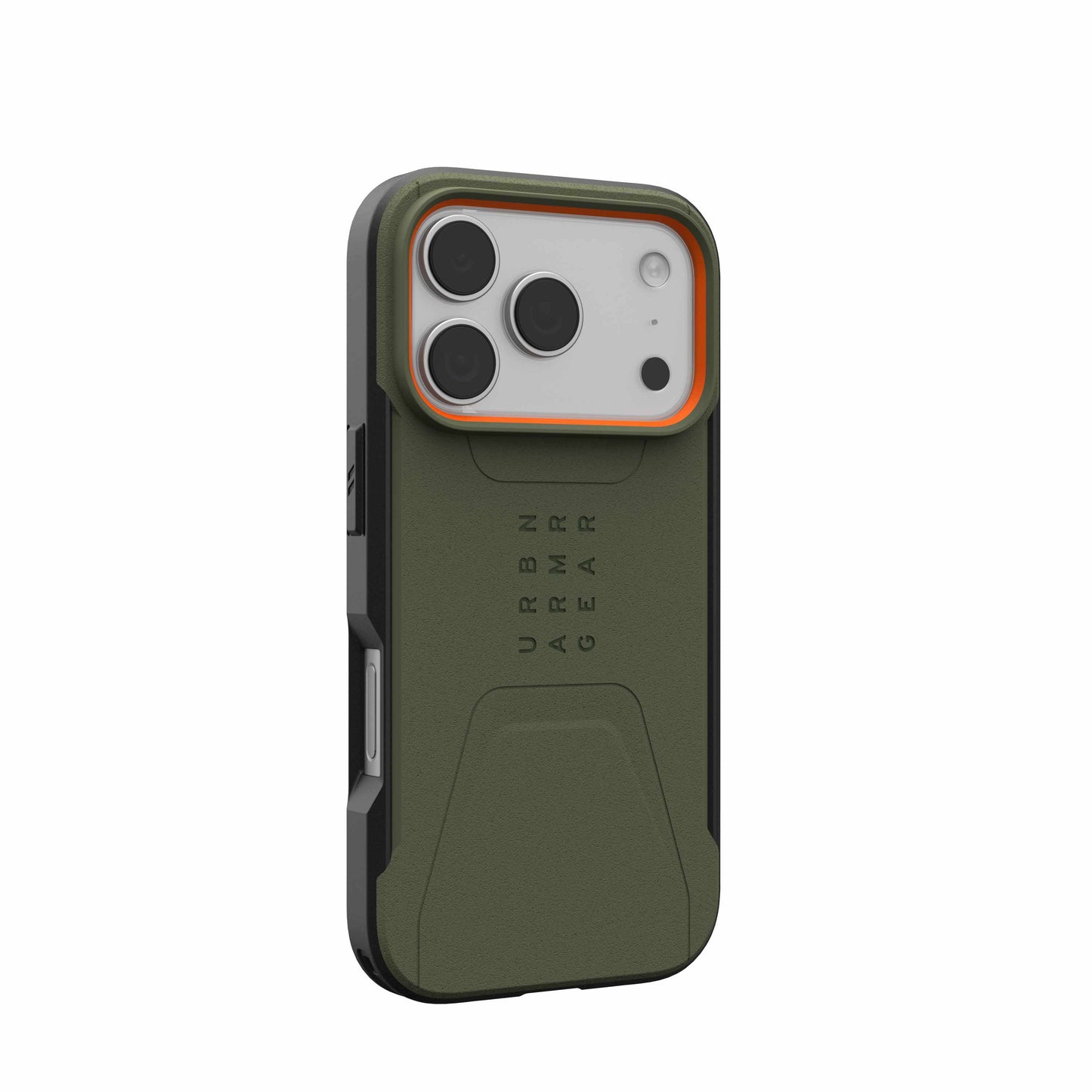 UAG iPhone 17 Pro Civilian Magsafe Case - Olive/Orange