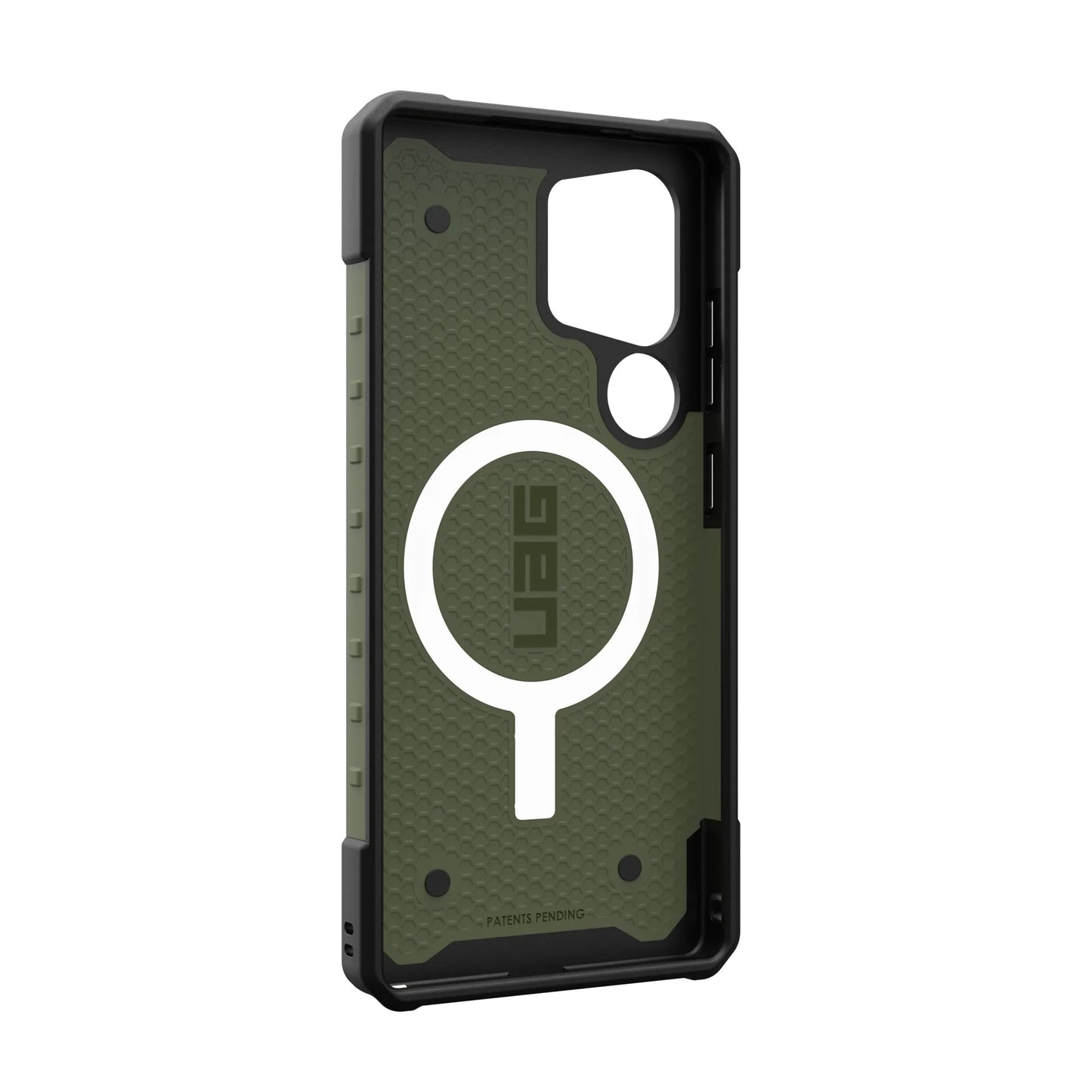UAG Samsung Galaxy S25 Ultra Pathfinder MagSafe Case - Olive Drab