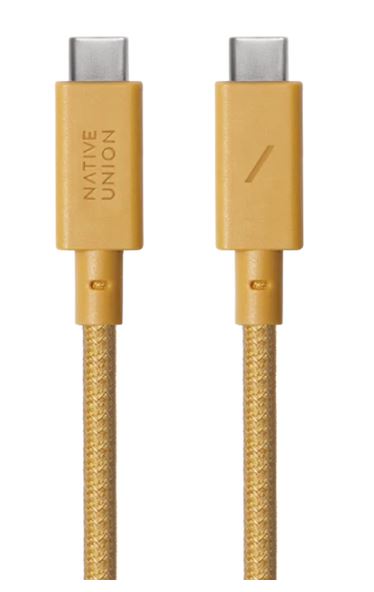 Native Union Cable-C To C 3M Anchor - Kraft