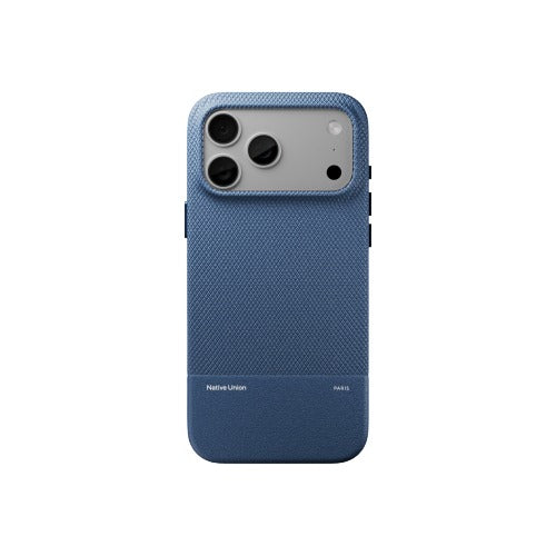 Native Union(RE) Classic Case For Apple iPhone 18Pro Max / Apple iPhone 17 Pro Max - Navy