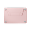 Uniq Lyden Versa Case for MacBook Neo - Petal Pink