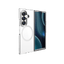Uniq Hybrid Lfepro Xtreme MagSafe Case For Samsung Galaxy Z Fold 8 Ultra - Crystal Clear