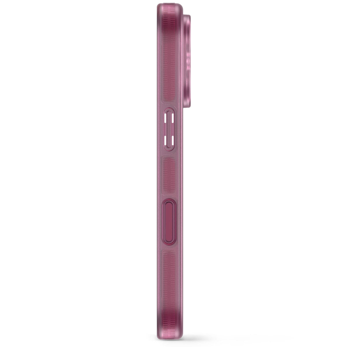 Decoded DropTec Transparent Backcover Case For iPhone 18 Pro Max / Apple iPhone 17 Pro Max - Frosted Sage
