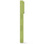 Decoded AntiMicrobial Silicone Backcover Case For Apple iPhone 18Pro Max / Apple iPhone 17 Pro Max  - Moss Green
