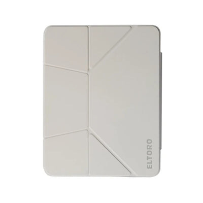 Eltoro Trio Case For Apple iPad Air 11" 6th Gen / 7th Gen - Light Grey