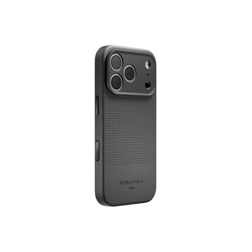 Native Union Active Case For Apple iPhone 18 Pro / Apple iPhone 17 Pro -Black