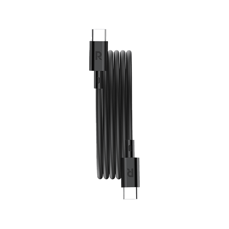 RavPower 60W USB-C to USB-C Cable 2M - Black