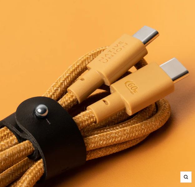 Native Union Belt Cable Type C-C 1.2M - Kraft