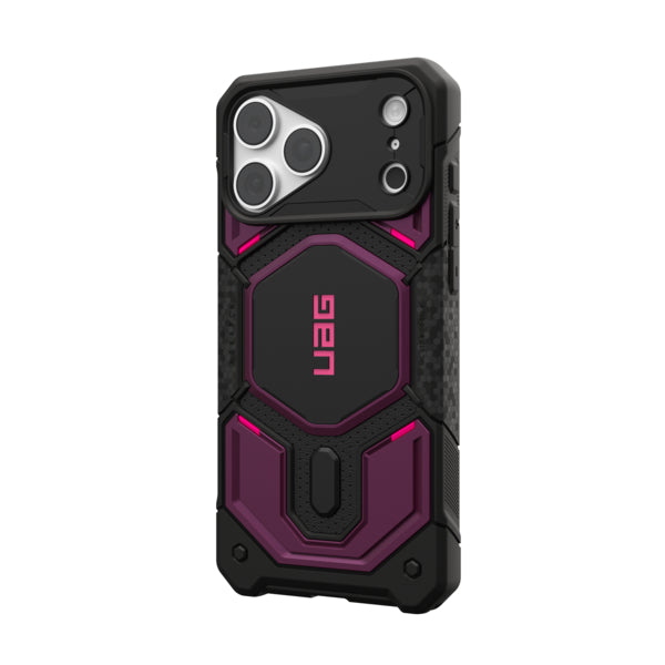 UAG Monarch Pro Magsafe Case For Apple iPhone 18 Pro Max / Apple iPhone 17 Pro Max -  Deep purple Synth