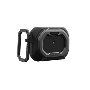 UAG Monarch Case For AirPods Pro 3 - Black/Silver