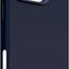 Decoded iPhone 16 Pro AntiMicrobial Silicone Case - Navy