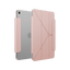 Uniq Camden Lite Case With Detachable Pencil Sleeve for iPad Air 11" (M2-M4) - Blush Pink
