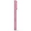 Decoded AntiMicrobial Silicone Backcover Case For Apple iPhone 18Pro Max / Apple iPhone 17 Pro Max - Rose Quartz