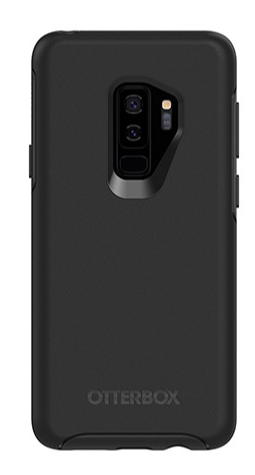 OtterBox Samsung S9 Plus Symmetry - Black