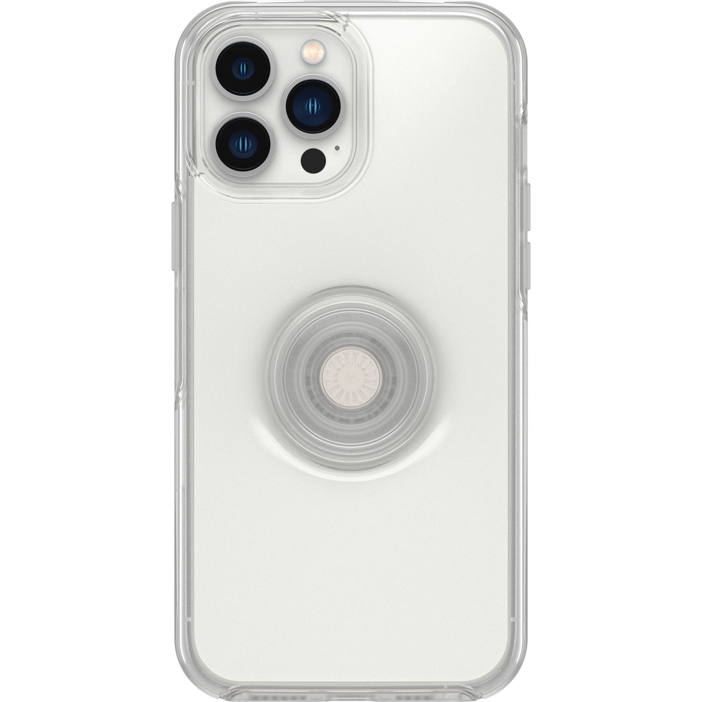 Otterbox Iphone 13 Pro Max / Iphone 12 Pro Max Otter+Pop Symmetry Clear Case - Clear