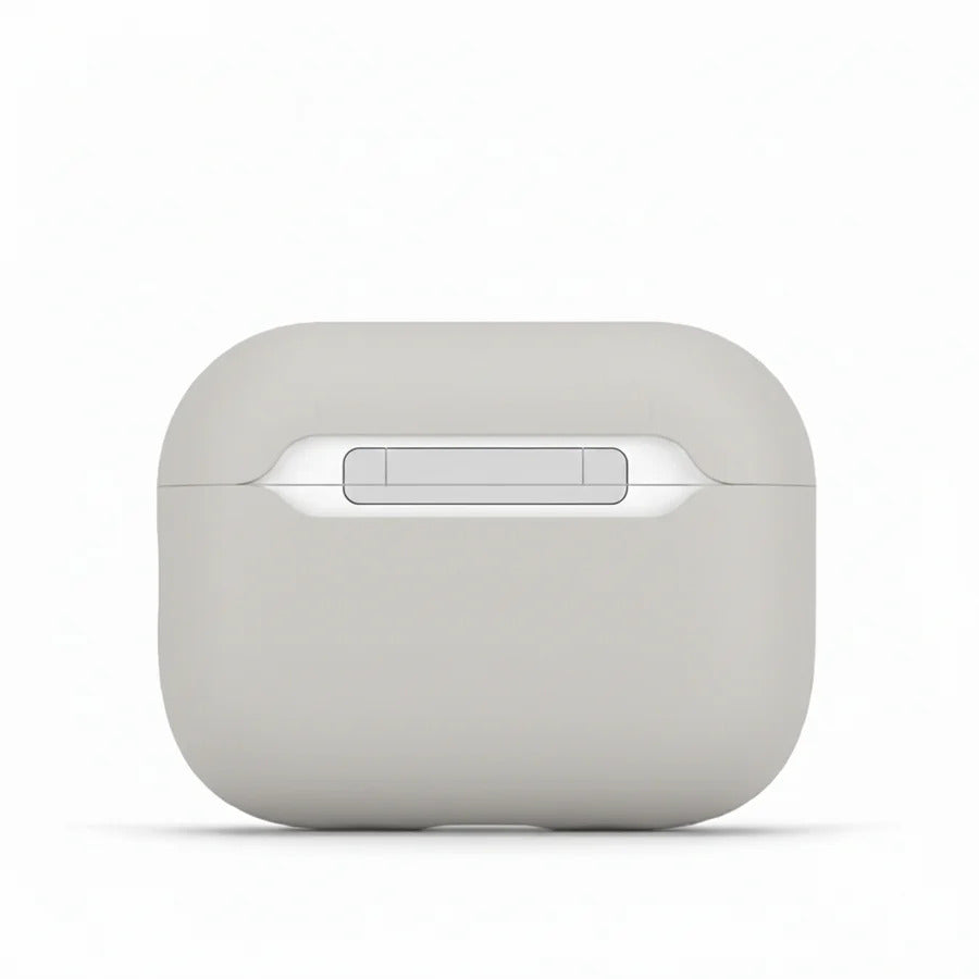 Decoded AirPods Pro 3 Silicone Case - Grey