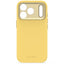 Decoded AntiMicrobial Silicone Backcover Case For Apple iPhone 18Pro Max / Apple iPhone 17 Pro Max - Citron