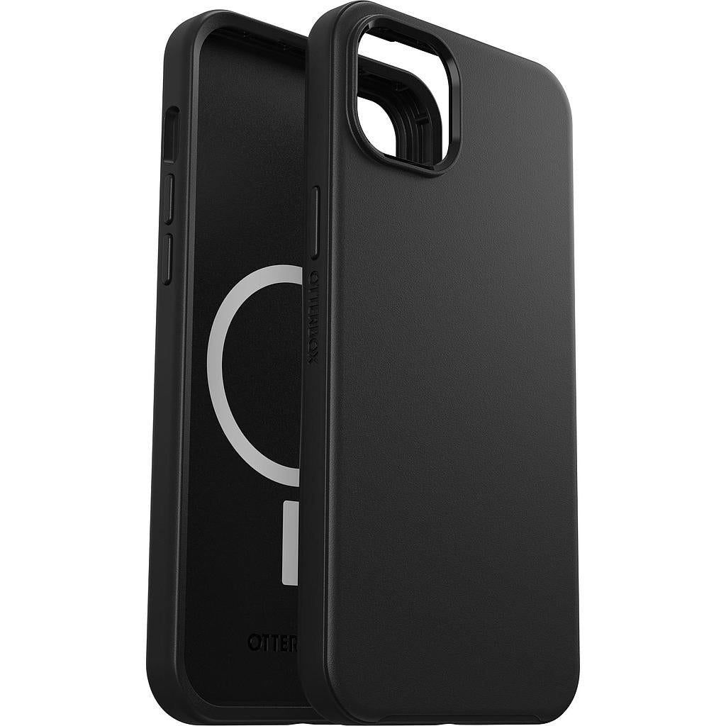 Otterbox ايفون  بلس  بلس ماج سيف حافظة  أسود