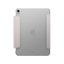 Uniq Camden Lite Case With Detachable Pencil Sleeve for iPad 11" (A16) - Ivory