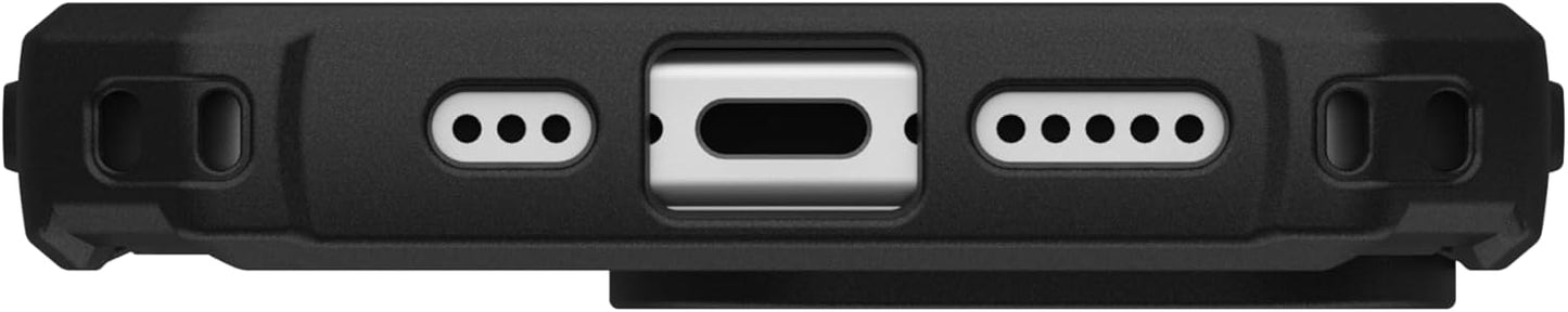 UAG iPhone 16 Pro Magsafe Pathfinder Case - Black