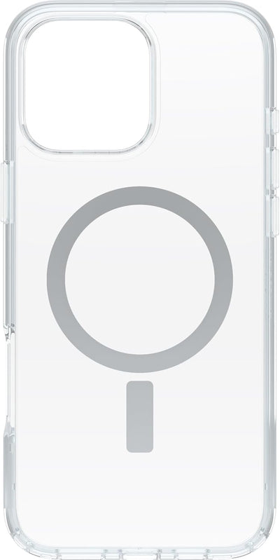 Otterbox iPhone 16 Pro Max Symmetry Clear Magsafe Case - Clear