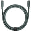 Native Union Belt Cable Pro 240W (USB-C to USB-C) - Slate Green