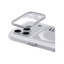 SkinArma Sonar MagSafe Case for iPhone 18 Pro - White