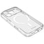 Decoded DropTec Transparent Backcover Case For iPhone 18 Pro / Apple iPhone 17 Pro - Clear