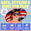 Baby Sunnies Kids sunglasses - Navy Blue