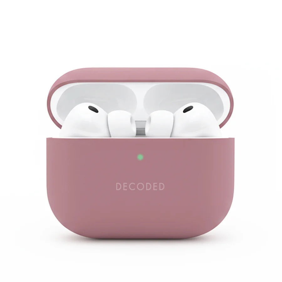 Decoded AirPods Pro 3 Silicone Case - Rosette