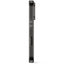 Decoded DropTec Transparent Backcover Case For iPhone 18 Pro Max / Apple iPhone 17 Pro Max - Frosted Black