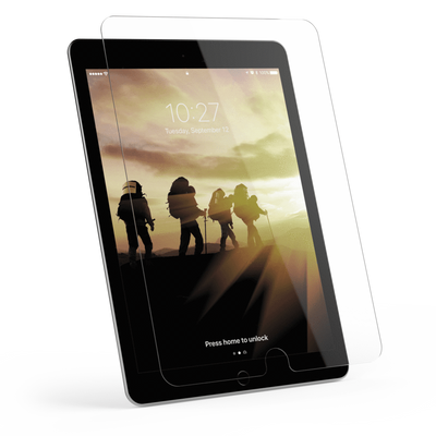 UAG iPad 10.2’’ (7th 8th & 9th Gen) / iPad Air 10.5’’ Glass Screen Protector - Clear Accessories > Mobiles & Tablets >