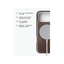 BodyGuardz Ace Pro MagSafe Case for iPhone 18 Pro - Molé Brown