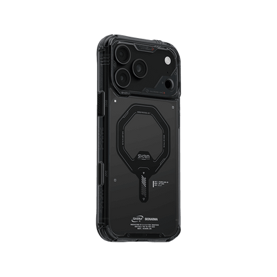 SkinArma Saido MagSafe Case for iPhone 18 Pro Max - Graphite