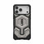 UAG iPhone 17 Pro Max Monarch Pro Magsafe Case - Titanium