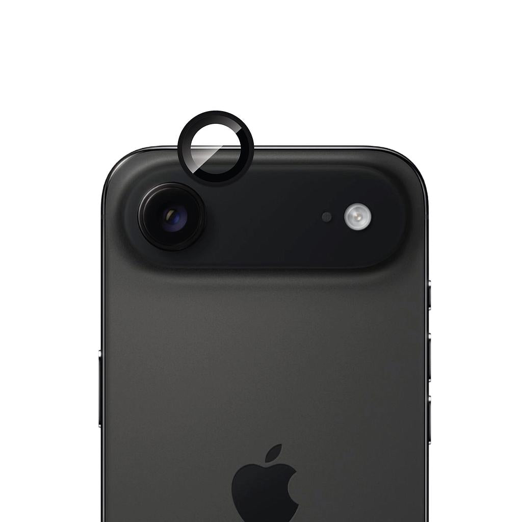 Eltoro Indivual Ar Metal Rings Camera Lens Protector for iPhone Air - Black